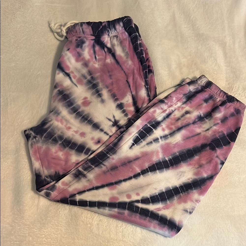 Tie-Dye women’s Joggers